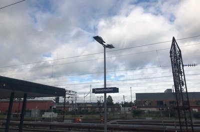 Staatsbahn Dänemark