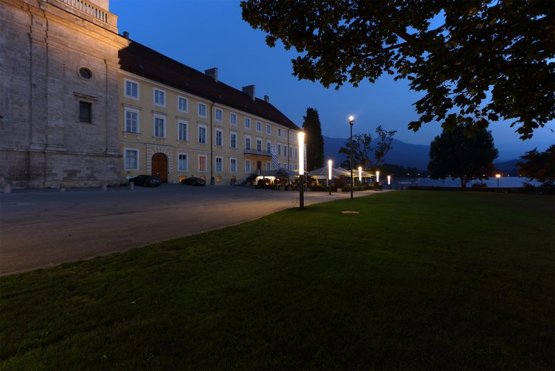 Schlosspark Tegernsee