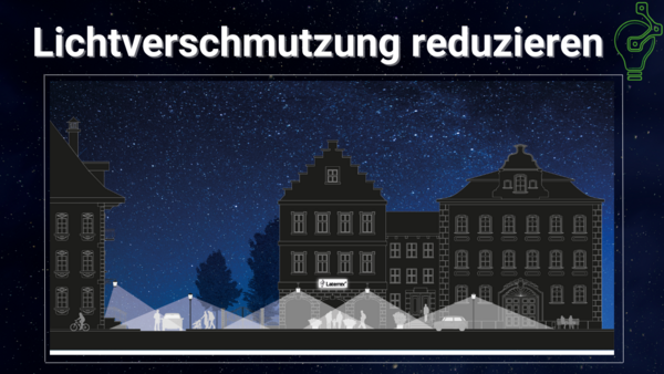Bedarfsgerecht beleuchten