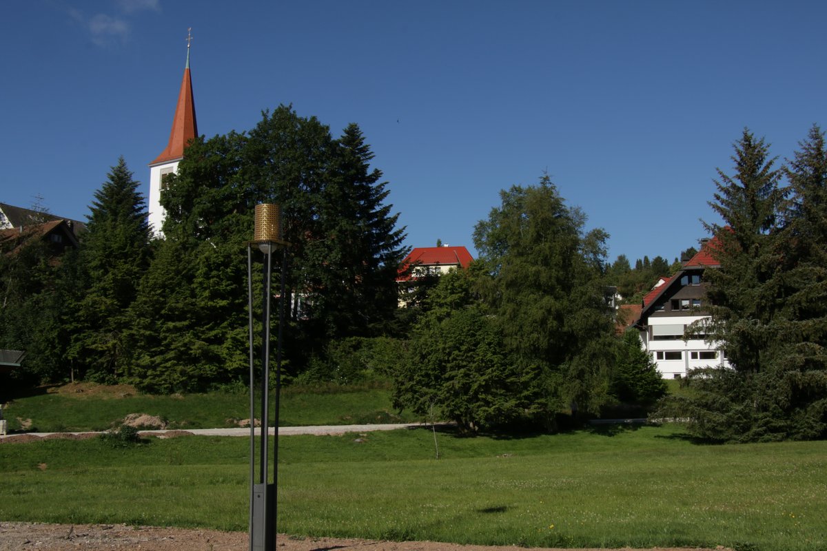 Promenadeweg am Chiemsee